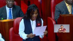 Nominated MCA Ann Thumbi