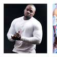 Khaligraph Jones and his girlfriend (Instagram)