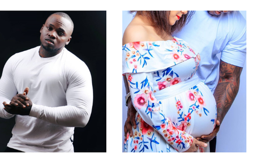Khaligraph Jones and his girlfriend (Instagram)