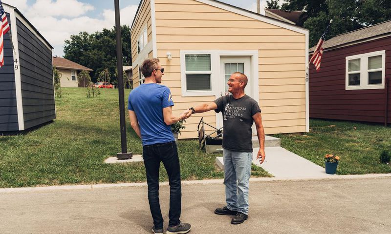 PTSD Made Him Walk Away From Public Life. Now He's Heading Back.