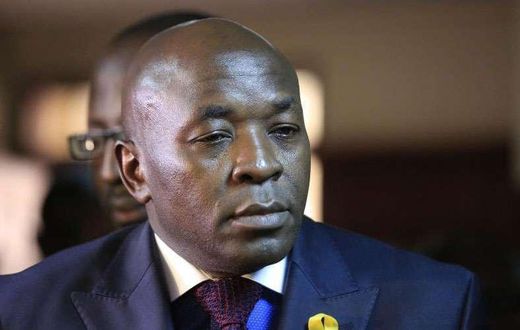 Lawyer Cliff Ombeta