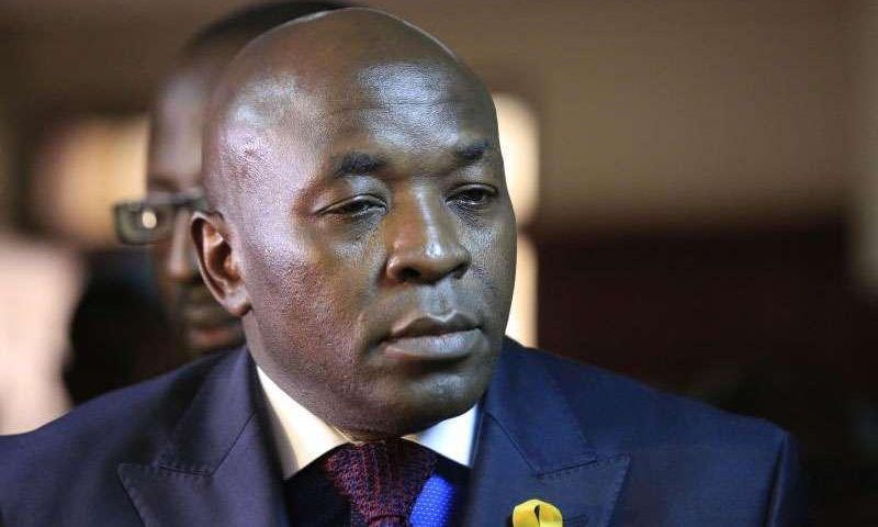 Lawyer Cliff Ombeta