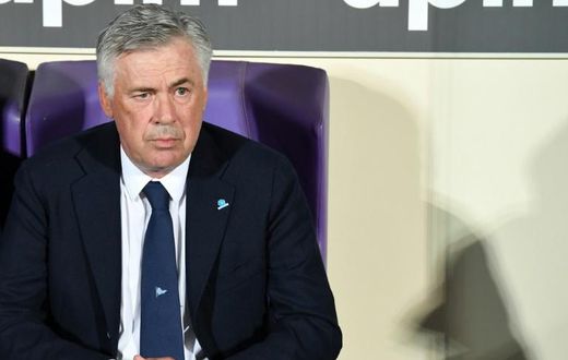 Carlo Ancelotti was appointed Napoli boss in May 2018