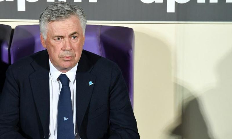 Carlo Ancelotti was appointed Napoli boss in May 2018