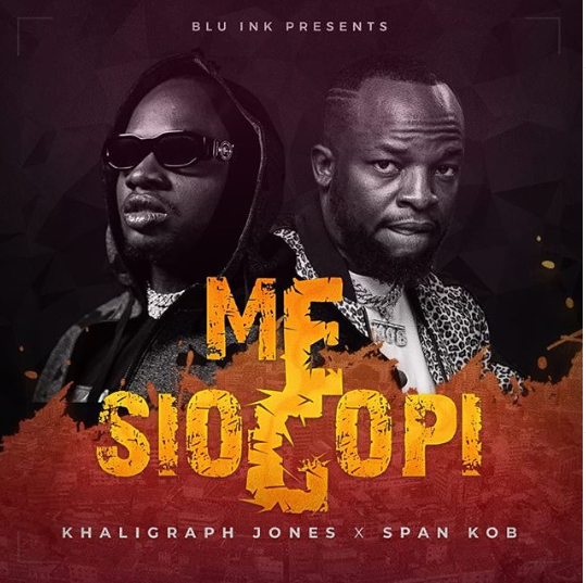 Fans react to video of Khaligraph Jones jamming to his latest song with wife and daughter