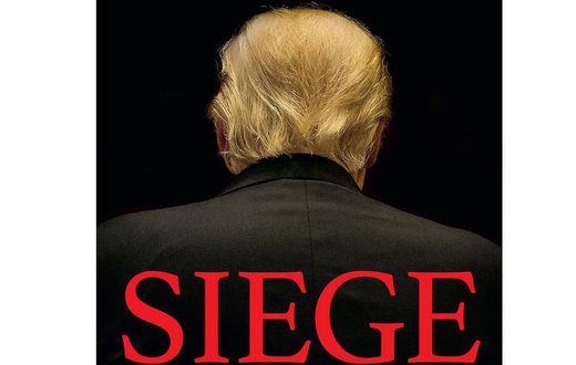 In 'Siege: Trump Under Fire,' Michael Wolff chats with Steve Bannon while the establishment burns