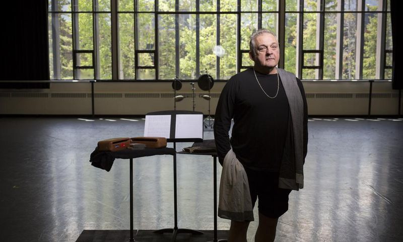 A Playful American Choreographer Tackles Beckett