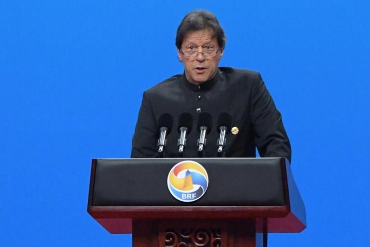 Pakistani Prime Minister Imran Khan will visit the Washington at the invitation of US President Donald Trump