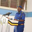 Inspector General Hillary Mutyambai names Kakamega traffic police as the best in the country