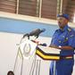 Inspector General Hillary Mutyambai names Kakamega traffic police as the best in the country