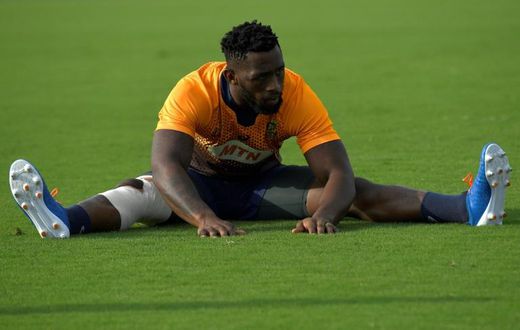 South Africa captain Siya Kolisi is uncertain what to expect from Canada