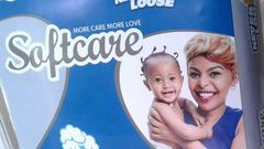 Kenyan celebrity kids who are brand ambassadors
