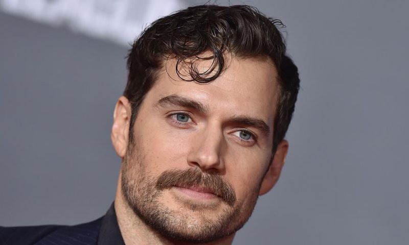 Get Henry Cavill's Glutes of Steel with This Move