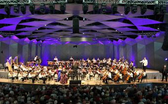 Review: 'Die Walküre' Brings the Thunder to Tanglewood