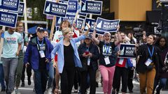 New Hampshire Convention Draws Hopefuls, and Enthusiasm