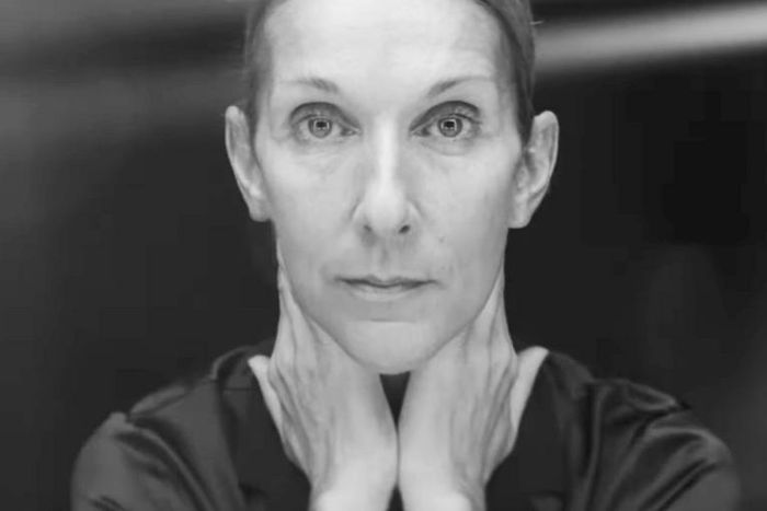 Celine Dion Takes Off Makeup In New Music Video