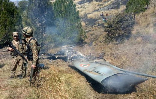 The two countries last fought a border conflict in February, but they pulled back from the brink after Pakistan returned a downed pilot to India