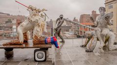 Artists Pull Work From Whitney Biennial In Protest of Its Board