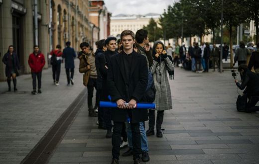 The conviction sparked a solidarity campaign with supporters from film stars to priests
