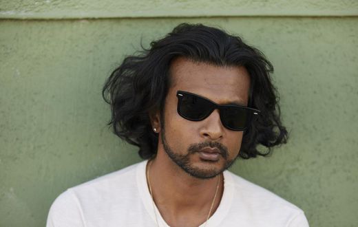 Utkarsh Ambudkar Finally Gets His Broadway Shot in 'Freestyle Love Supreme'