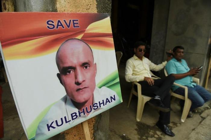 India says Kulbhushan Jadhav was taken captive in Iran before being moved to Pakistan and then forced to confess
