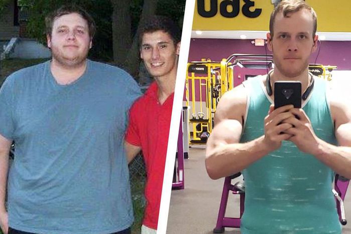 How the Keto Diet Helped This Guy Lose 100 Pounds