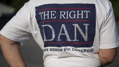 Voters Are Headed to the Polls in North Carolina's Special Election