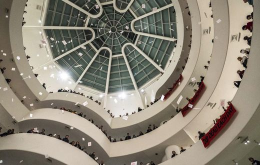 When Art, Money and Ethics Collide