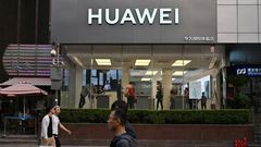 Tensions have further escalated between Beijing and Washington over the effective barring of Huawei from the US market