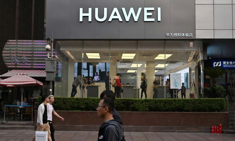 Tensions have further escalated between Beijing and Washington over the effective barring of Huawei from the US market