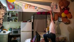 He Crossed the Border Alone, Amid Chaos and Peril. He Was 7.