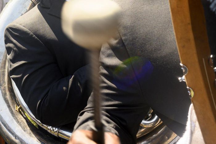 How New Orleans Celebrates Its Dead