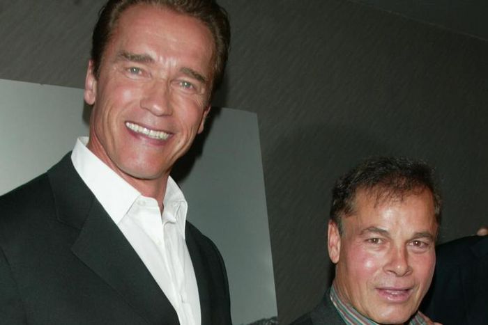 Arnold Schwarzenegger's Tribute to Franco Colombu