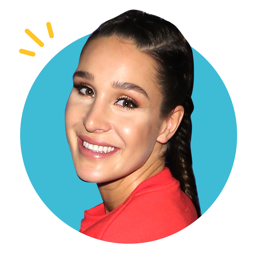 Kayla Itsines' Workout Advice For New Moms