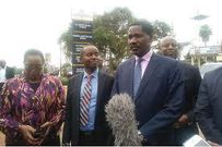 CSs summoned by the DCI for allegedly threatening the life of DP Ruto