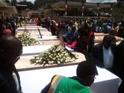 28 remains of Ethiopia Airlines crash victims land at JKIA, 32 Kenyans died in the March 2019 accident