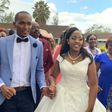 Citizen TV's Sam Gituku weds  Ivy Waitherero