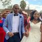 Citizen TV's Sam Gituku weds  Ivy Waitherero