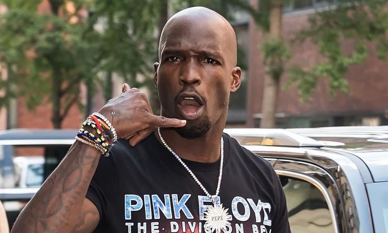 Chad Johnson Says He Soaked His Ankles in Urine