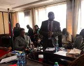 Health CS Sicily Kariuki announces government has launched chemotherapy treatment in 7 counties following public outcry on cancer in Kenya