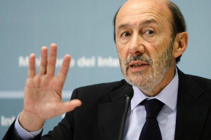 Alfredo Pérez Rubalcaba, who helped end Basque terror, dies at 67