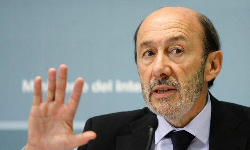 Alfredo Pérez Rubalcaba, who helped end Basque terror, dies at 67