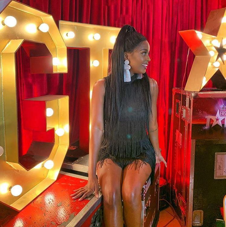 Why I was forced to drop out of college – Vanessa Mdee