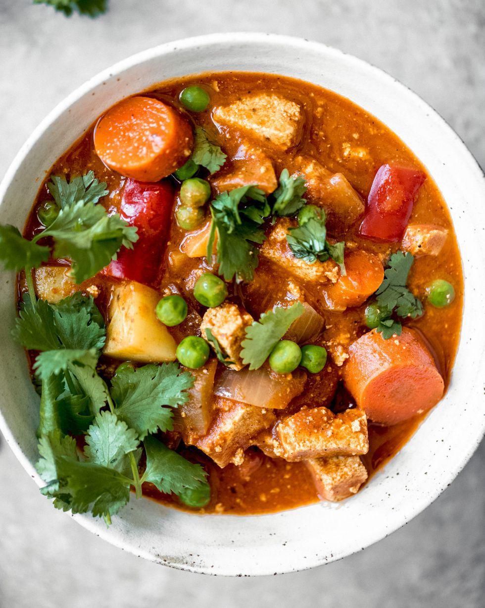 25 Healthy Vegetarian Slow Cooker Recipes That Don't Taste Like Mush