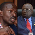 Knut Secretary General Wilson Sossion and Education CS George Magoha