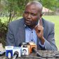 I hope William Ruto's meeting was not discussing my assassination - Moses Kuria