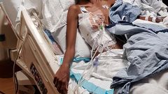 Jahmbi Koikai .Cons using Jahmbi Koikai’s photo in Hospital to con people