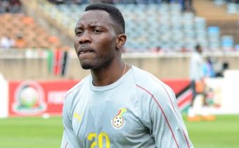 Kwadwo Asamoah Black Stars
