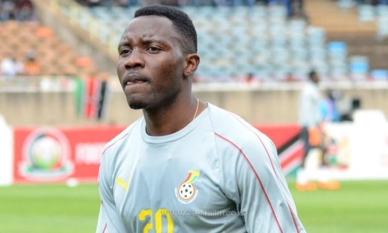 Kwadwo Asamoah Black Stars