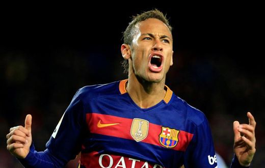 Brazilian wonderkid Neymar is locked in a multi-million-euro legal battle with his former club Barcelona